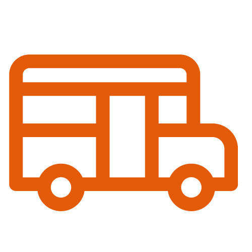 Deliver of Workers to Work Site